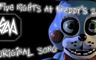 Sayonara Maxwell - Five Nights At Freddy's 2 - song Sayonara Maxwell - Five Nights At Freddy's 2 - song