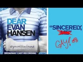 Sincerely, Gay (Dear Evan Hansen shitpost) | AmeliaPanics Sincerely, Gay (Dear Evan Hansen shitpost) | AmeliaPanics