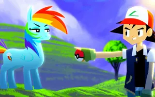 Pokémon vs. My Little Pony - ANIMEME RAP BATTLES Pokémon vs. My Little Pony - ANIMEME RAP BATTLES