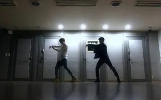 Dance practice - 정국이랑 지민이 ('Own it' choreography by Brian puspose) Dance practice - 정국이랑 지민이 ('Own it' choreography by Brian puspose)