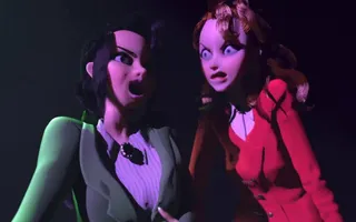 Candy Store Animated