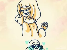 Sans x Frisk (Nightcore-Demons) Sans x Frisk (Nightcore-Demons)