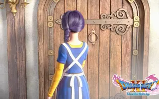 Dragon Quest XI - Secret Ending (DQ12 Teaser?) Dragon Quest XI - Secret Ending (DQ12 Teaser?)