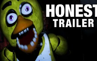 FIVE NIGHTS AT FREDDY'S (Honest Game Trailers) FIVE NIGHTS AT FREDDY'S (Honest Game Trailers)