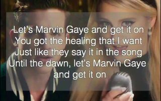 Marvin Gaye Lyrics by Charlie Puth feat. Meghan Trainor Marvin Gaye Lyrics by Charlie Puth feat. Meghan Trainor