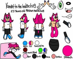 How much do you know about Yamilette? How much do you know about Yamilette?