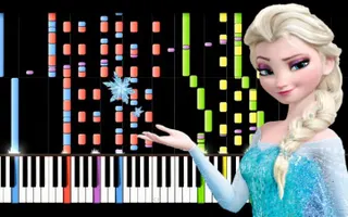 IMPOSSIBLE REMIX - "Let It Go" Frozen IMPOSSIBLE REMIX - "Let It Go" Frozen