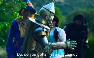 Pentatonix ft. Todrick Hall - Wizard Of Ahhhs (HD LYRICS)