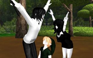 [MMD] Talking Jeff