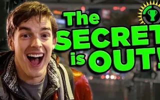 Game Theory Presents: MY SECRET PROJECT...MatPat's GLOBAL GAMER! Game Theory Presents: MY SECRET PROJECT...MatPat's GLOBAL GAMER!
