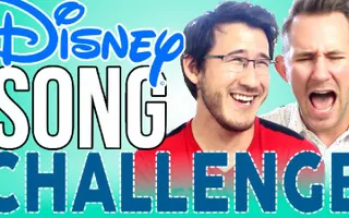 DISNEY SONG CHALLENGE [Part 2] | Markiplier