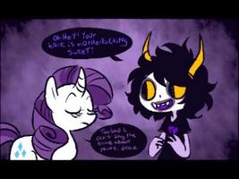 Ask Gamzee! 6 Ask Gamzee! 6
