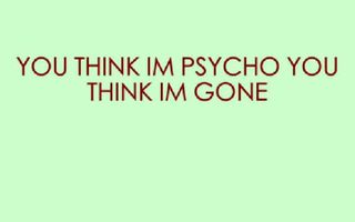Mad Hatter- Melanie Martinez (lyrics) Mad Hatter- Melanie Martinez (lyrics)