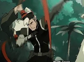 dab on em shiro - thehotcanadian