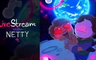 THE SHIP SAILS ITSELF \0/ - LiveStream with Netty (9) THE SHIP SAILS ITSELF \0/ - LiveStream with Netty (9)