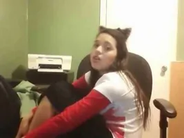Me Dancing To "Love Me Harder" Me Dancing To "Love Me Harder"