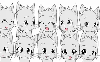 Warrior Cat R-P. Warrior Cat R-P.