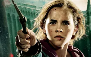 If Hermione Were The Main Character In Harry Potter If Hermione Were The Main Character In Harry Potter