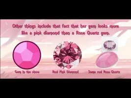 Steven Universe Theory: Rose Quartz is Pink Diamond Steven Universe Theory: Rose Quartz is Pink Diamond