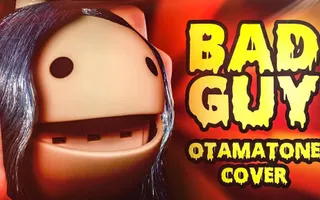 Bad Guy - Otamatone Cover