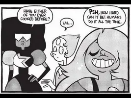 Steven Universe Birthday Bake Off Comic Fandub Steven Universe Birthday Bake Off Comic Fandub