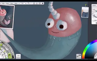 MERMAY MERMAID SPEEDPAINT MERMAY MERMAID SPEEDPAINT