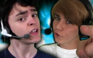 Tobuscus vs. Pewdiepie - Video Game Rap Battle Tobuscus vs. Pewdiepie - Video Game Rap Battle
