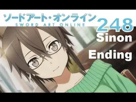 Sword Art Online: Hollow Fragment - PS VITA Walkthrough 248 - Sinon Ending - Fight The Past Together Sword Art Online: Hollow Fragment - PS VITA Walkthrough 248 - Sinon Ending - Fight The Past Together