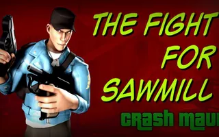 The Fight for Sawmill The Fight for Sawmill