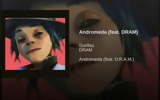 Andromeda (feat. DRAM) Andromeda (feat. DRAM)
