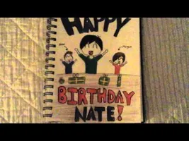 Happy Birthday NateWantsToBattle! Happy Birthday NateWantsToBattle!