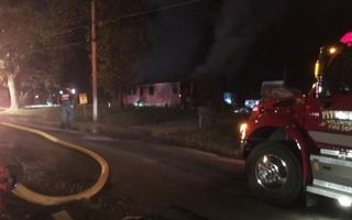 Fire destroys Johnston City home - WSIL-TV 3 Southern Illinois Fire destroys Johnston City home - WSIL-TV 3 Southern Illinois