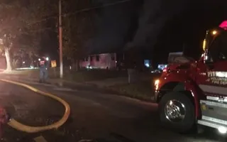 Fire destroys Johnston City home - WSIL-TV 3 Southern Illinois Fire destroys Johnston City home - WSIL-TV 3 Southern Illinois
