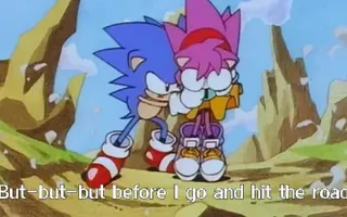 SONIC: When Can I See You Again? (With Lyrics) SONIC: When Can I See You Again? (With Lyrics)