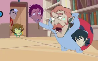 voltron season 3 looks great