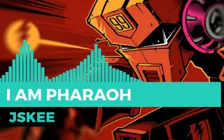Jskee - I am Pharaoh | Ninety9Lives release Jskee - I am Pharaoh | Ninety9Lives release