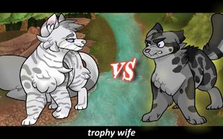 Silverstream VS Millie. Epic Rap Battles of Warriors #8 Silverstream VS Millie. Epic Rap Battles of Warriors #8