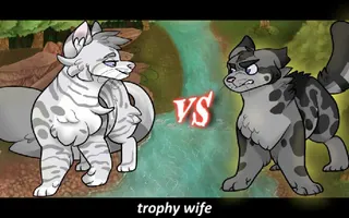 Silverstream VS Millie. Epic Rap Battles of Warriors #8 Silverstream VS Millie. Epic Rap Battles of Warriors #8