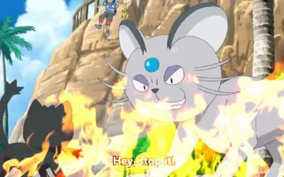 Litten~Angel with a shot gun Litten~Angel with a shot gun