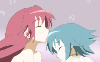 【手描き】魔法少女さやか☆マギカ OP 【手描き】魔法少女さやか☆マギカ OP