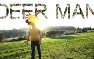 Deer Man Deer Man