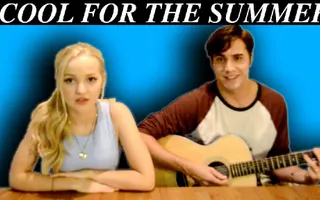 Cool For the Summer - Demi Lovato (The Girl and the Dreamcatcher cover) Cool For the Summer - Demi Lovato (The Girl and the Dreamcatcher cover)