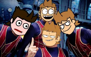 We Are Number One but number one is replaced with Tord saying giant robot We Are Number One but number one is replaced with Tord saying giant robot