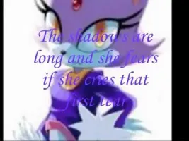 Blaze the Cat Theme Song - Stand in the Rain (Lyrics)