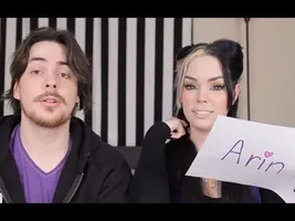 Who is more likely to...? Tag! Egoraptor and Mortemer! Who is more likely to...? Tag! Egoraptor and Mortemer!