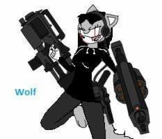 Wolf: Which Creepypasta would you ship me with? Wolf: Which Creepypasta would you ship me with?