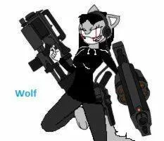Wolf: Which Creepypasta would you ship me with? Wolf: Which Creepypasta would you ship me with?
