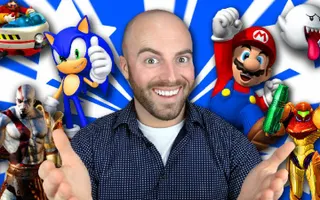 10 Video Game Characters That Were Based on REAL People! 10 Video Game Characters That Were Based on REAL People!
