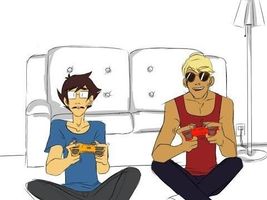 Video Games with Striders Video Games with Striders