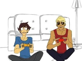 Video Games with Striders Video Games with Striders